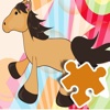 Free Jigsaw Puzzles Games Picture Horse Version