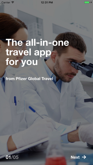 Travel SMART - Pfizer Travel