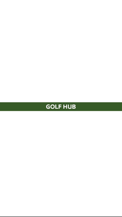 GOLF HUB 2017