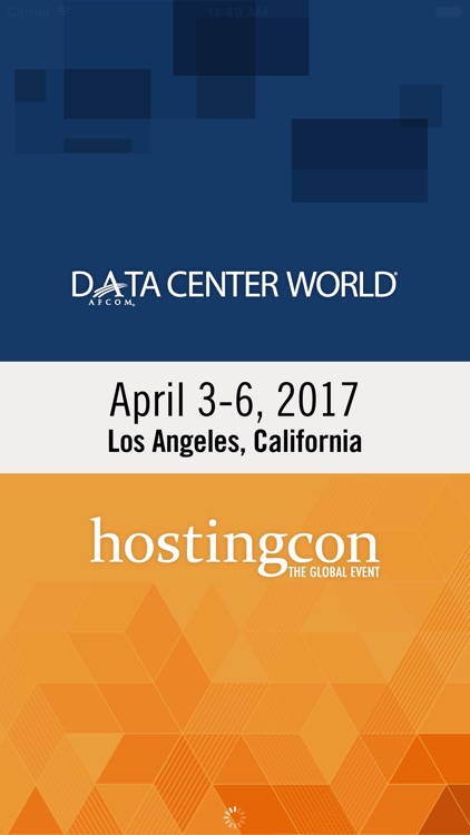 Data Center World / HostingCon 2017