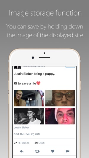 Fan App for Justin Bieber(圖2)-速報App