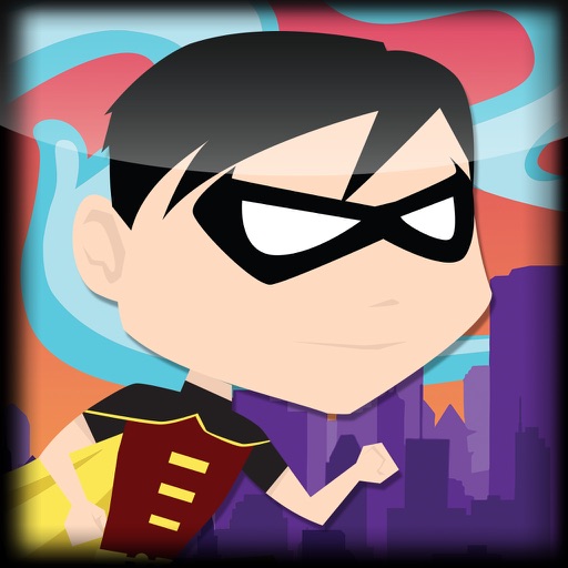 Power Blitz - Young Justice League Version icon