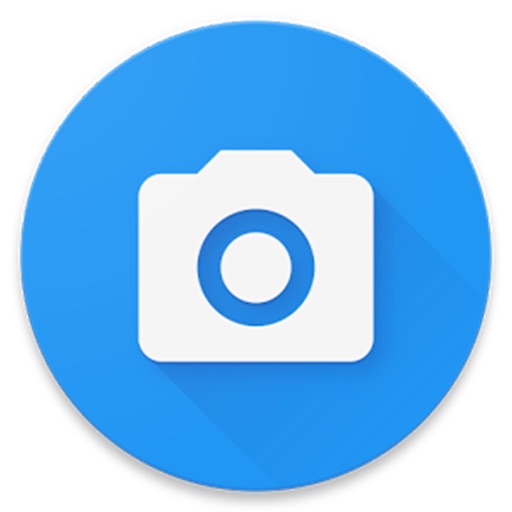 Open Camera-Editor for Improve your Selfie Picture by Rays Azhiim