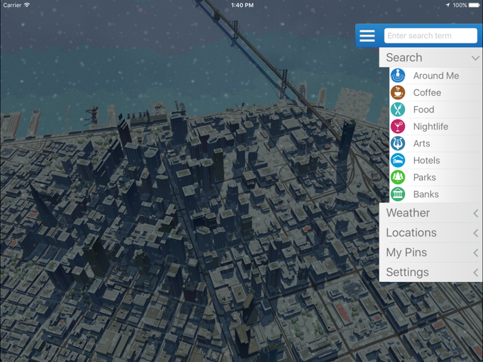 Recce - San Francisco