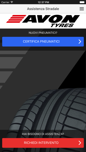 Avon Tyres App(圖2)-速報App