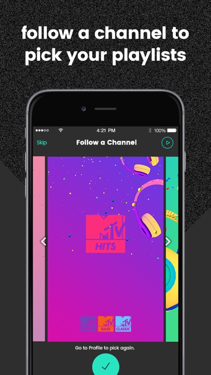 MTV Trax – New music every day, play offline screenshot-0