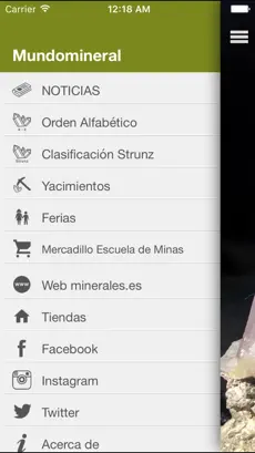 Imágen 2 Mundomineral iphone