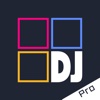 DJ Pad Pro - dj mixer & music maker