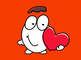 Pepe - The Cute Guy helps you share your emotions in a cool, fun and expressive way