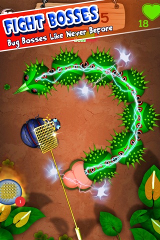 Bugs Zap screenshot 2