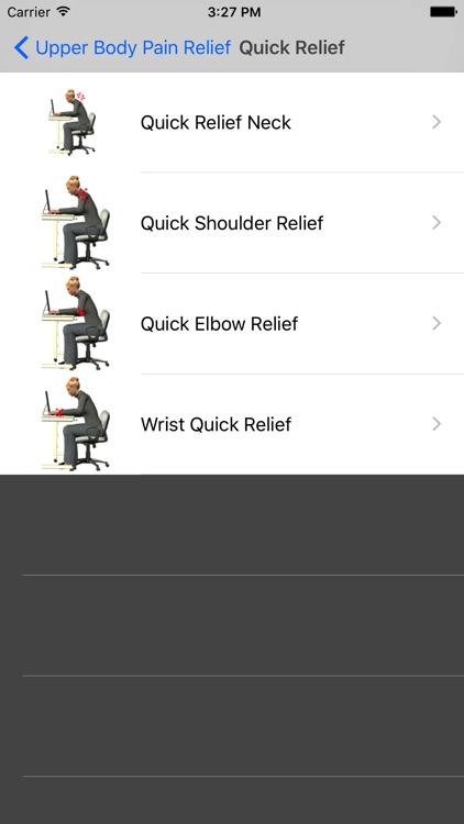 Stretch Away Neck & Arm Pain