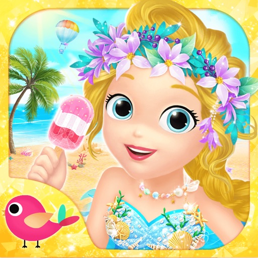 Princess Libby's Perfect Beach Day iOS App