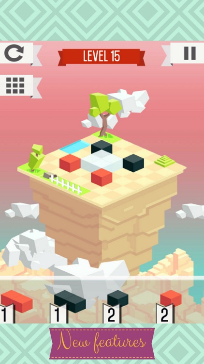 Island Blocks - Clear Them'All screenshot-3