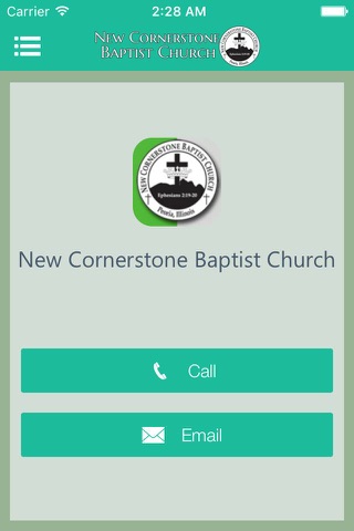 New Cornerstone Baptist Church screenshot 4