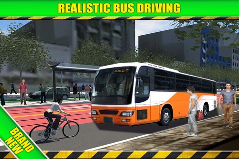 Bus, Car, Truck - Multi Level Parking Simulator 3D screenshot 2