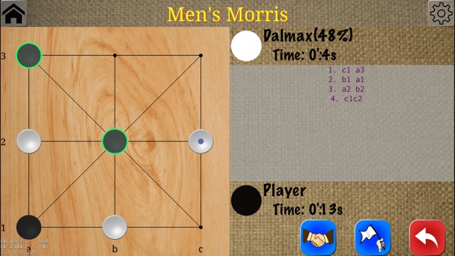 Men's Morris Dalmax(圖4)-速報App