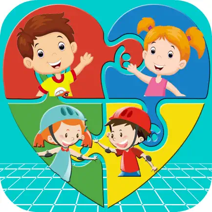 Kids Play Jigsaw Puzzle Cheats