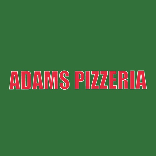 Adams Pizzeria icon
