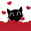 Captivating Cat Animated Stickers