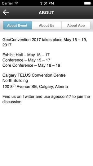 GeoConvention 365(圖5)-速報App