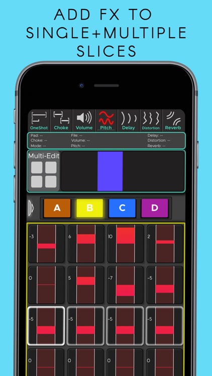 Slicr - Make Beats, Remix & Slice Songs