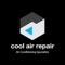 Connect with HVAC experts on your schedule in the Cool Air Repair app