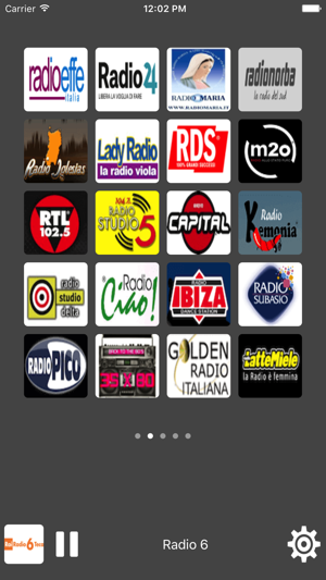 Radio Italy - All Radio Stations(圖2)-速報App