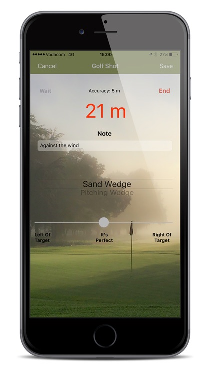 Golf Drive screenshot-3