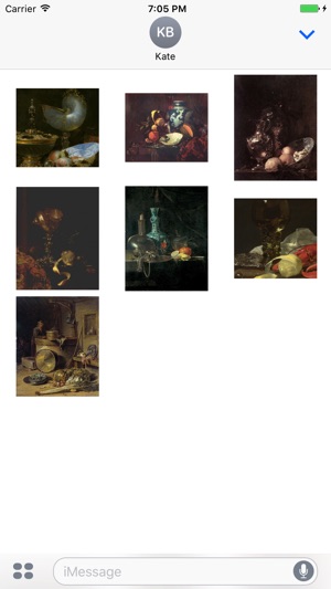 Willem Kalf Artworks Stickers(圖2)-速報App