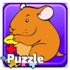 Mic Mouse Jigsaw Puzzle Animal Game for Kids