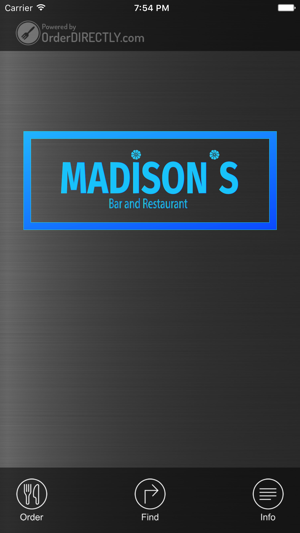 Madison's Restaurant