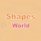 ShapesWorld is an interactive game that teaches kids about associating with shapes