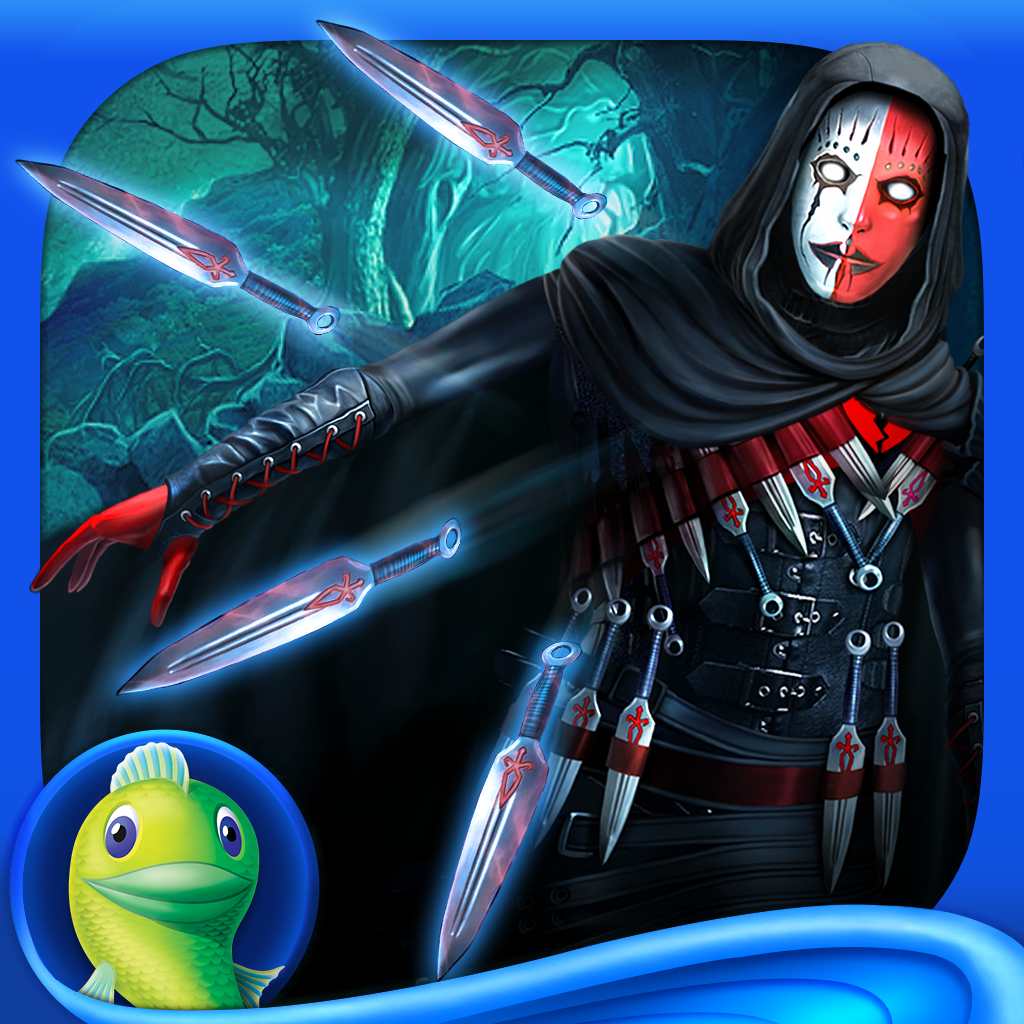 Get Dark Dimensions: Blade Master HD - Hidden Object for iOS, iPhone, iPad Aso Report