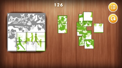 How to cancel & delete Picture Blocks Arrange The Blocks - Puzzle from iphone & ipad 2