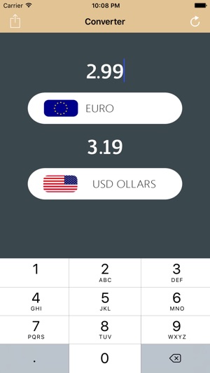 Live Currency Converter: Real-Time Money Exchange(圖1)-速報App