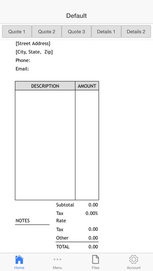 Business Estimate(圖2)-速報App