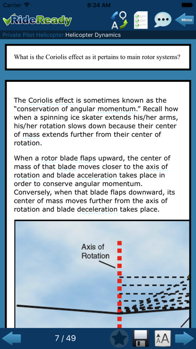 How to cancel & delete PrivatePilot & Commercial HELI from iphone & ipad 4