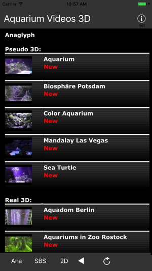 Aquarium Videos 3D(圖5)-速報App