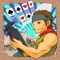 War with Solitaire