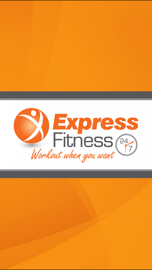 Express Fitness 24/7(圖1)-速報App