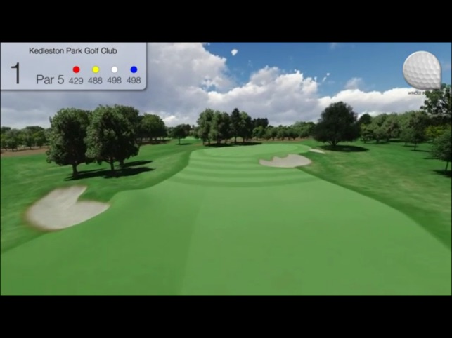 Kedleston Park Golf Club - Buggy(圖5)-速報App