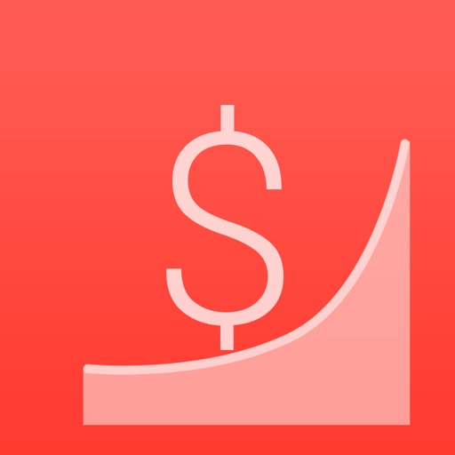 Compound Interest Calculator with Graph iOS App