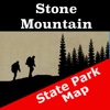 Stone Mountain State Park & State POI’s Offline