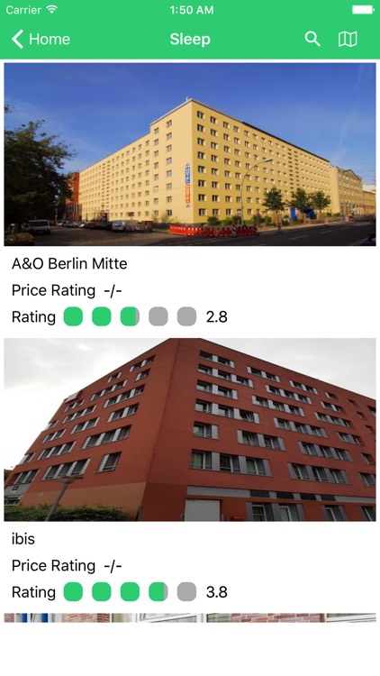 Berlin Travel City Guide - Sleep,Eat,Enjoy,Near Me