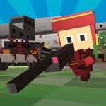 Cube Strike Hero  Zombie Attack