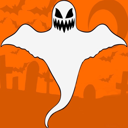 Ghost Scary Prank - Scary Maze Game Icon