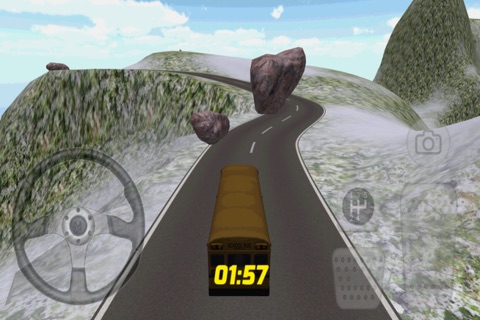 School Bus Driver - Simulator Game screenshot 2