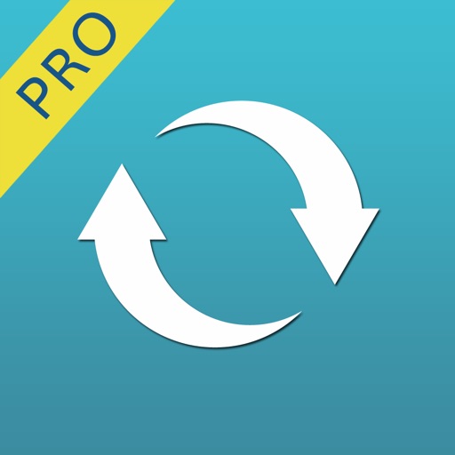 Contacts Sync, Backup & Clean Pro for Google Gmail iOS App