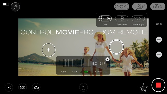 MoviePro Remote Control(圖2)-速報App