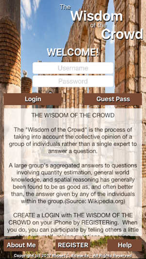 Wisdom of the Crowd(圖1)-速報App